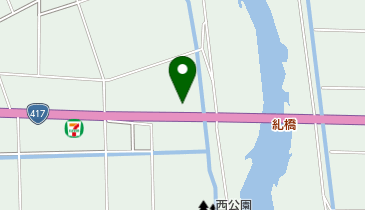 宇野酸素株式会社の地図画像