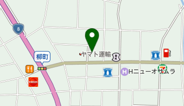 CarProduceROCの地図画像
