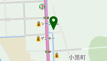 末本モータース商会の地図画像