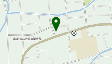 服部モータースの地図画像