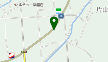 カーランドトーフクの地図画像