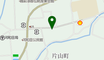 株式会社下村漆器店の地図画像