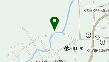 株式会社山田定右エ門漆器店の地図画像