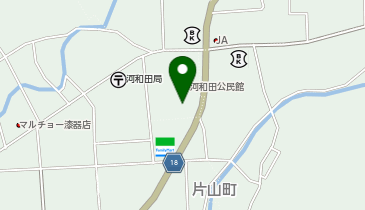 錦古里漆器店の地図画像