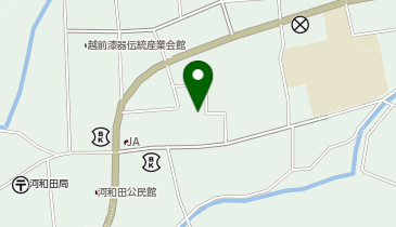 あたかやの地図画像