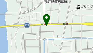 月の友田中会員店の地図画像