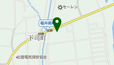 地建サービス株式会社の地図画像