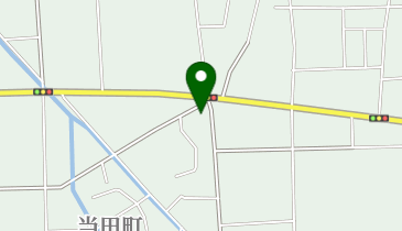 とくはし接骨院の地図画像