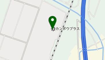 カンボウプラス株式会社福井工場の地図画像