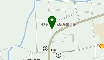 オリエンタルモードの地図画像