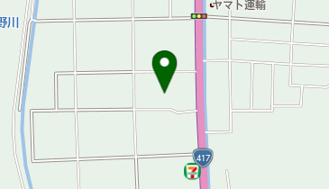 食協同組合の地図画像