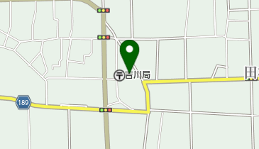 高田製作所の地図画像