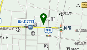 ウィズ中央堂の地図画像