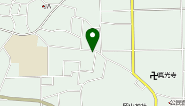 のろ動物病院の地図画像