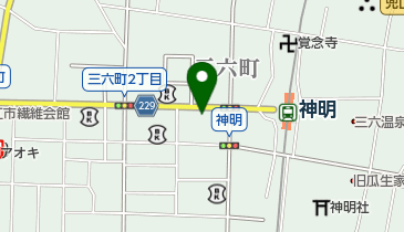 有限会社黒田米穀燃料商店の地図画像