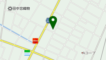 バーケイツー(BARK-2)の地図画像