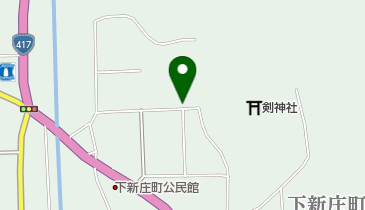 株式会社アメニティウエルネスの地図画像