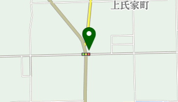 アヴィニオン美容室の地図画像