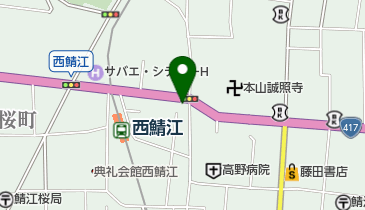 おりづる美容室の地図画像