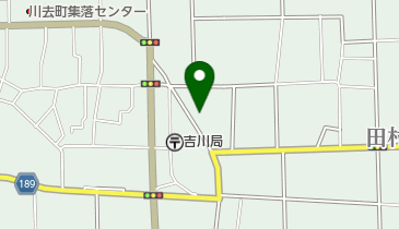 紅屋紅陽堂の地図画像