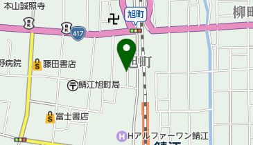 西日本メディカルコンタクトの地図画像