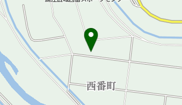 米岡産業プラスチックの地図画像