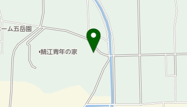 株式会社福井プラテックスの地図画像