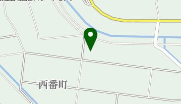 蜂谷工業株式会社の地図画像