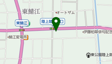 福岡仏壇店の地図画像