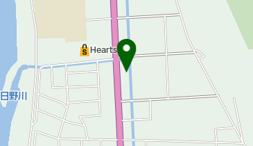 富国生命保険相互会社鯖江みなみ営業所の地図画像