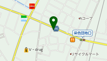 増永洗滌所の地図画像