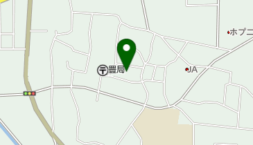 カイシンジャパンの地図画像