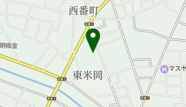 清水眼鏡株式会社の地図画像