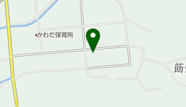 有限会社澤田木工所の地図画像