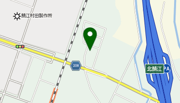 カットハウスエムズ(M&rsquo;S)の地図画像