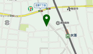 ジャムクラブの地図画像