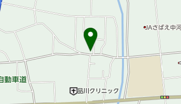 タケダさんぱつやの地図画像