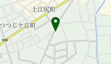 ヘアークラフトナンボクの地図画像