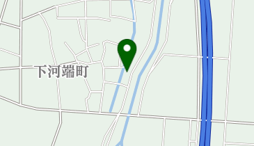 古村魚店の地図画像