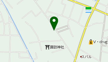 丹波屋の地図画像