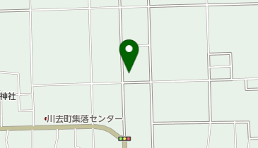 さばえ高速レンタカー有限会社の地図画像