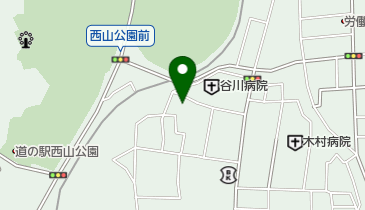 鯖江市 本町児童センターの地図画像