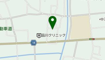 鯖江市 曲木児童センターの地図画像