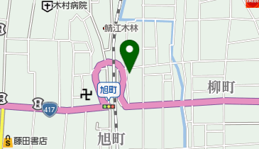 鯖江市 柳町児童センターの地図画像