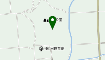 鯖江市役所 その他 鯖江市いこいの広場の地図画像