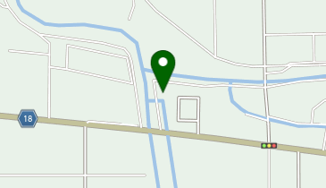 鯖江市役所 排水機場 北中山排水機場の地図画像