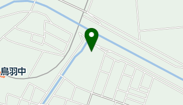 鯖江市役所 排水機場 黒津川排水機場の地図画像