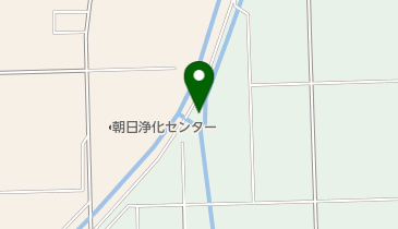 鯖江市役所 排水機場 論手川排水機場の地図画像