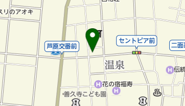 つくしの地図画像