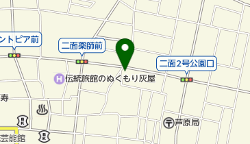 つみきの地図画像